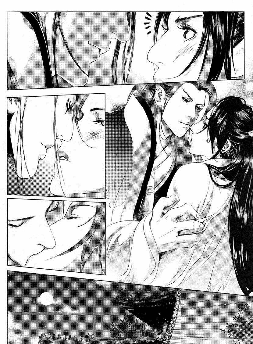 phụng vu cửu thiên chapter 5 20