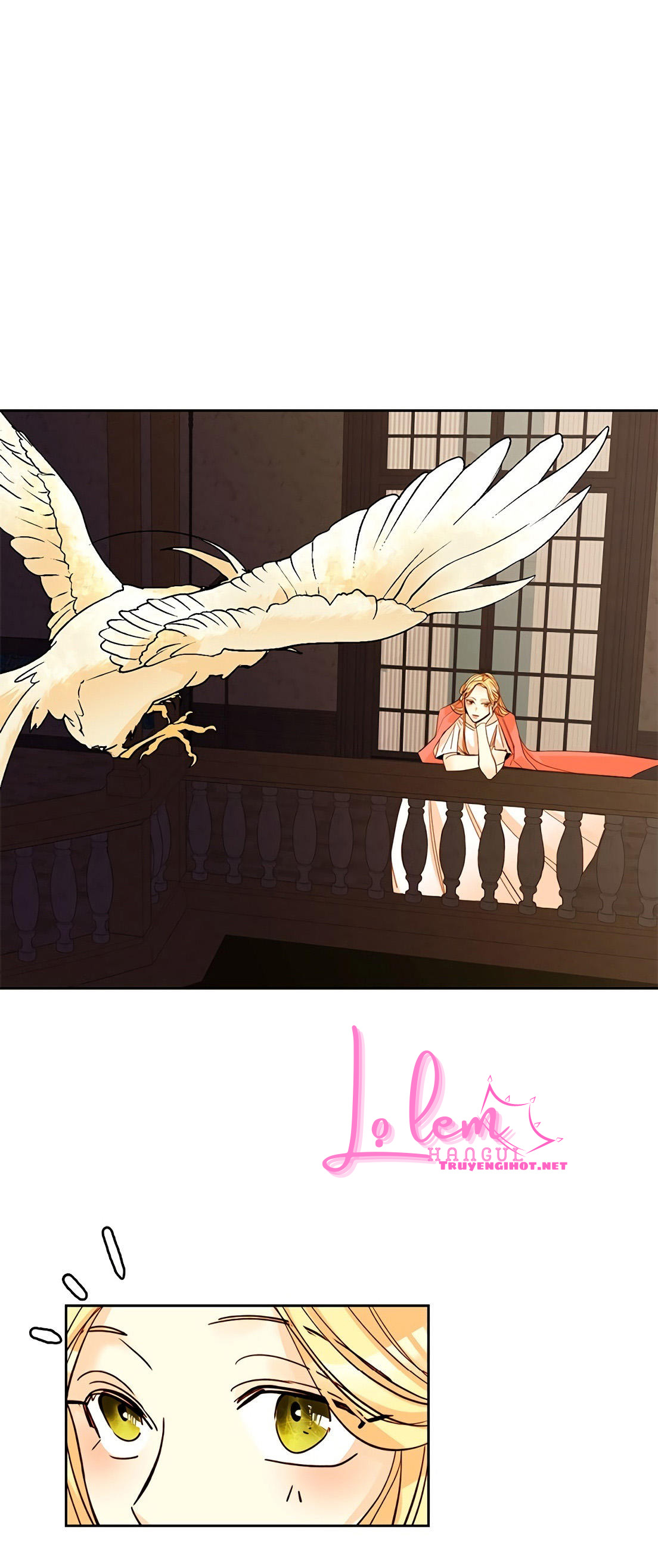 Hoàng Hậu Tái Hôn chapter 9.2 3