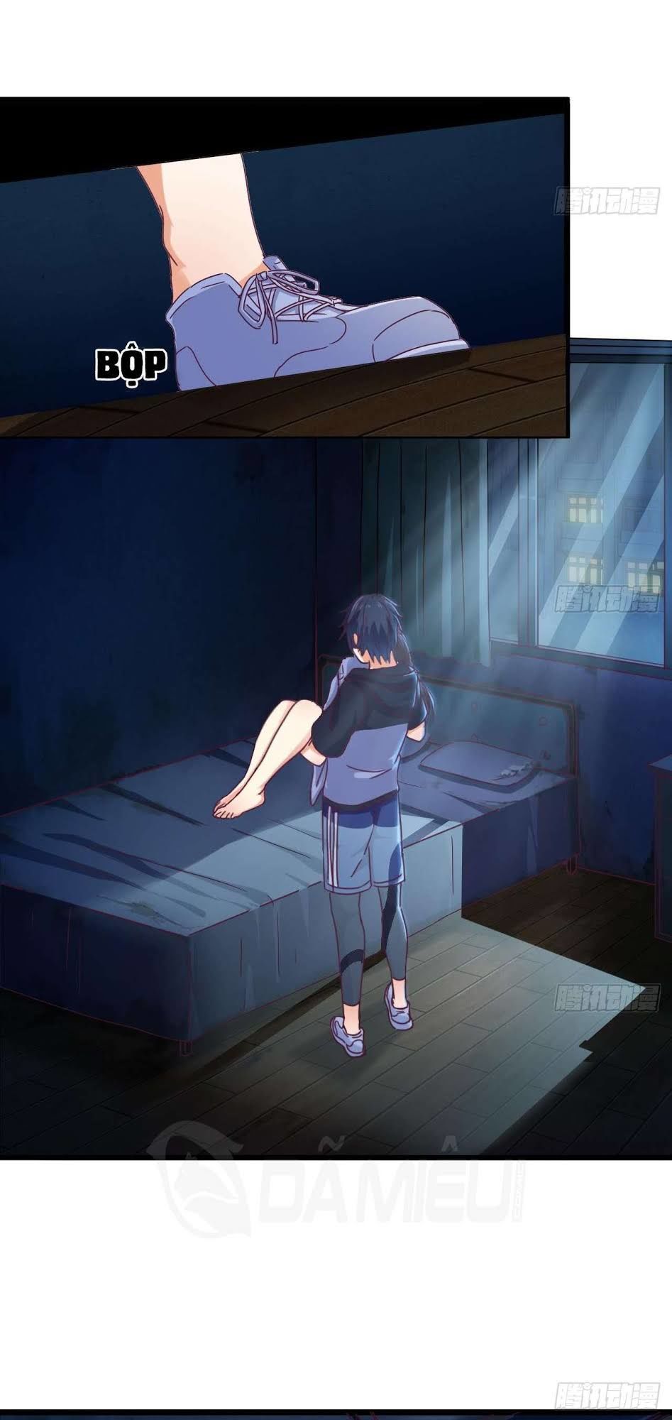 địa phủ khai phá thương chapter 6 11