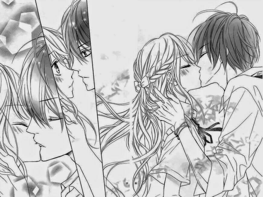 hatsukoi wazurai chapter 3 25