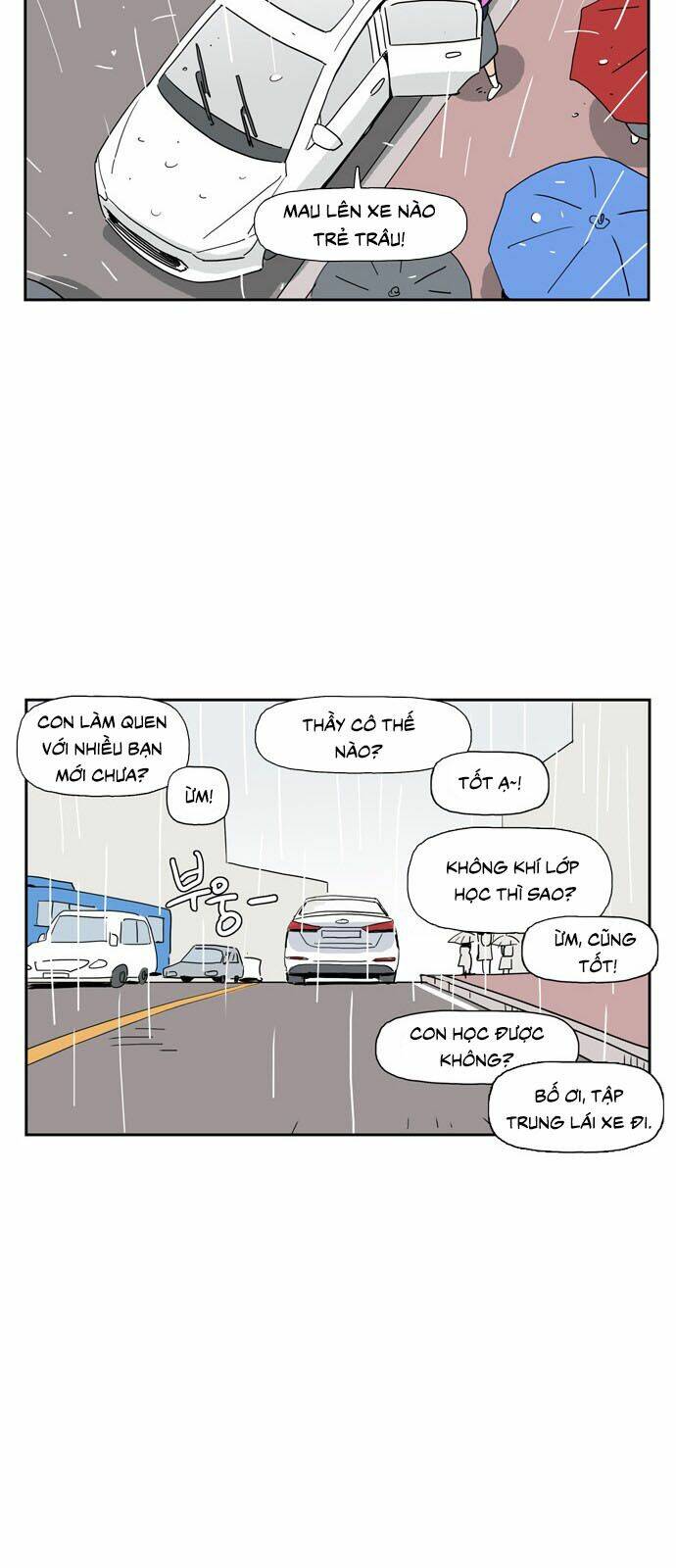 con gái tôi là zombie chapter 19 34