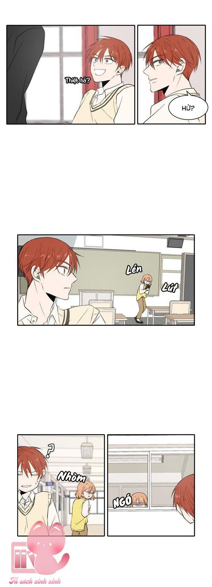 a good day to be a dog chapter 17 18