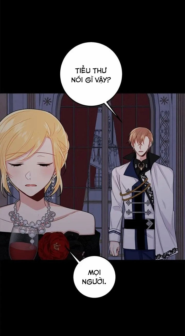 tôi là tiểu thư của gia đình này chapter 117 56