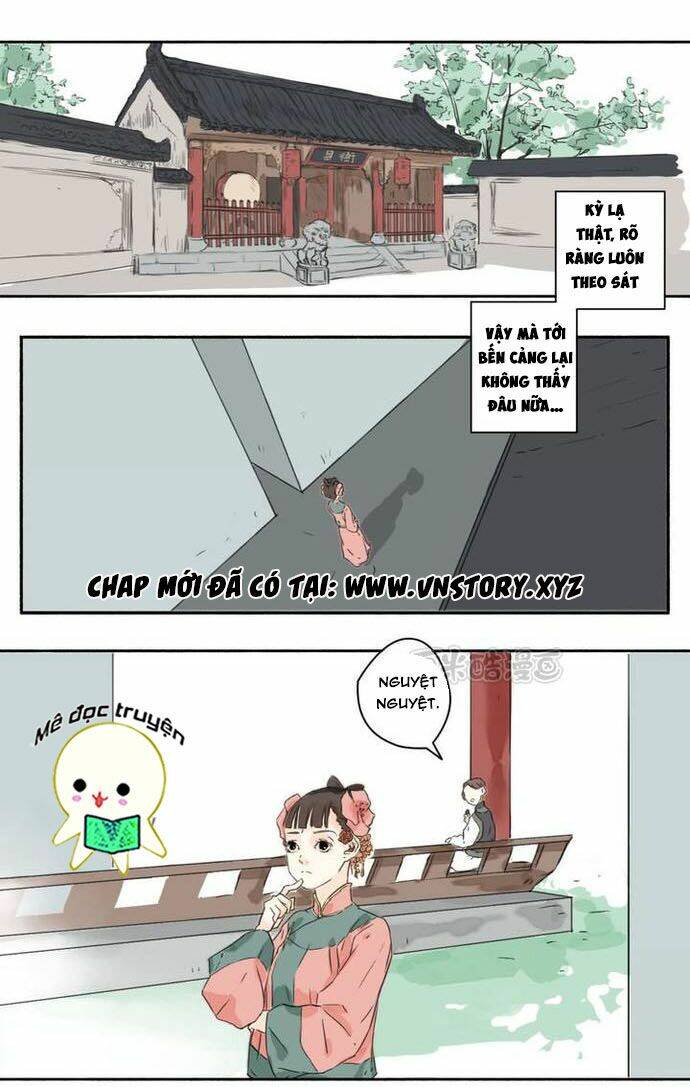 mặc đấu tuyến chapter 13 7