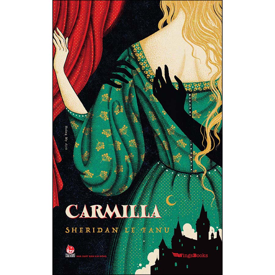 Carmilla (Tặng Postcard)