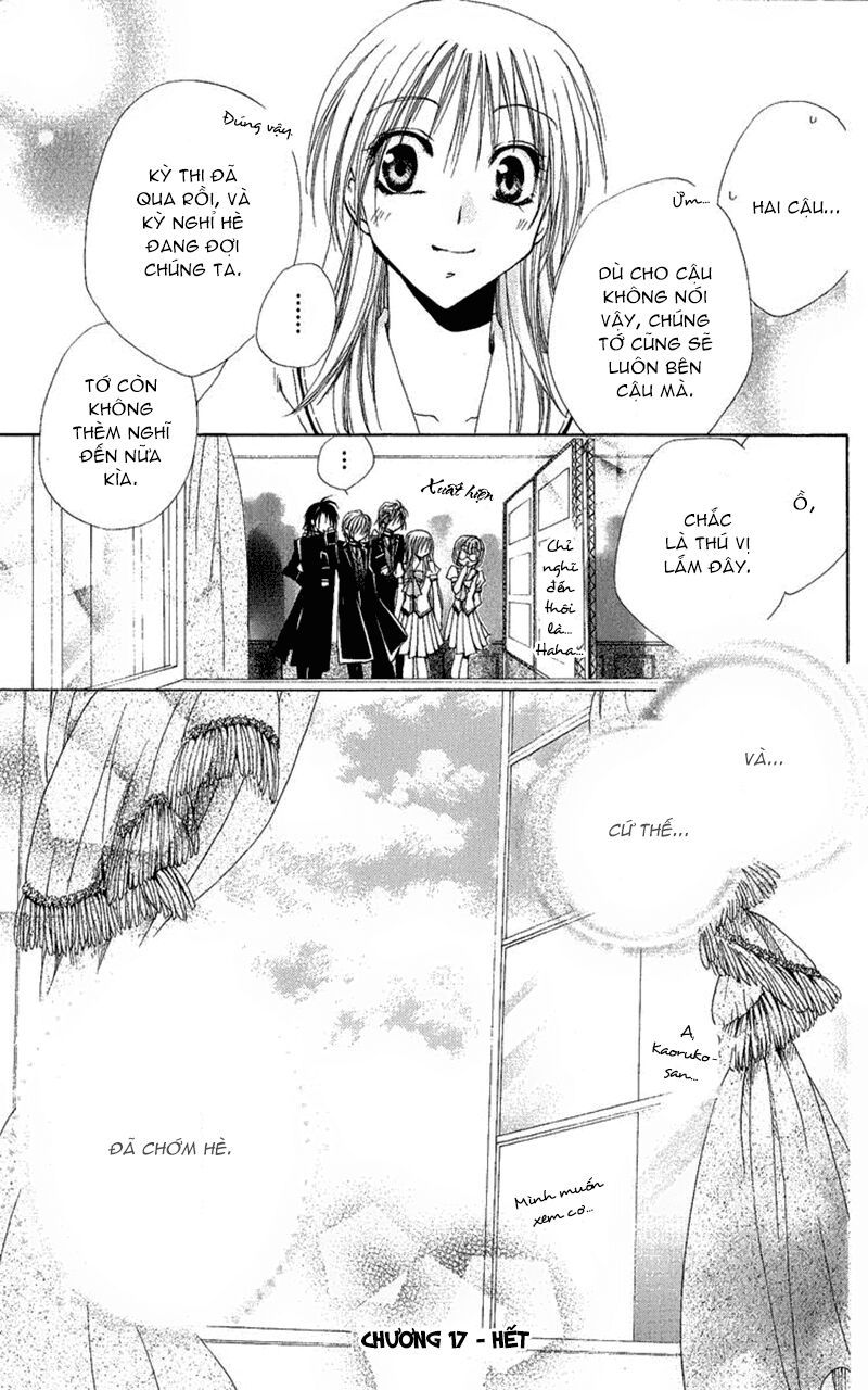 lớp học quản gia - shitsuji-sama no okiniiri chapter 17 46