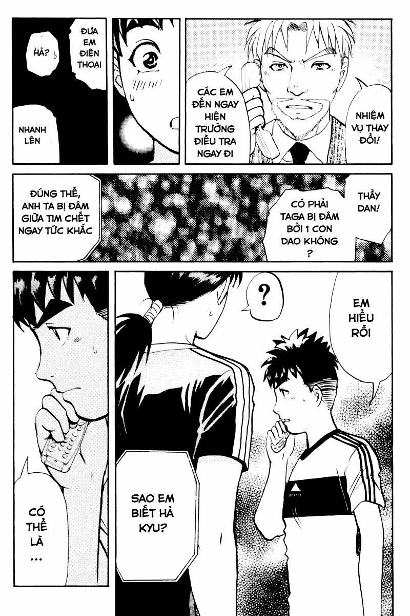 detective academy q chapter 62 22