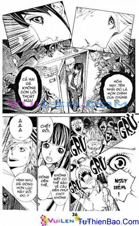 ngôi trường tâm linh chapter 1 33