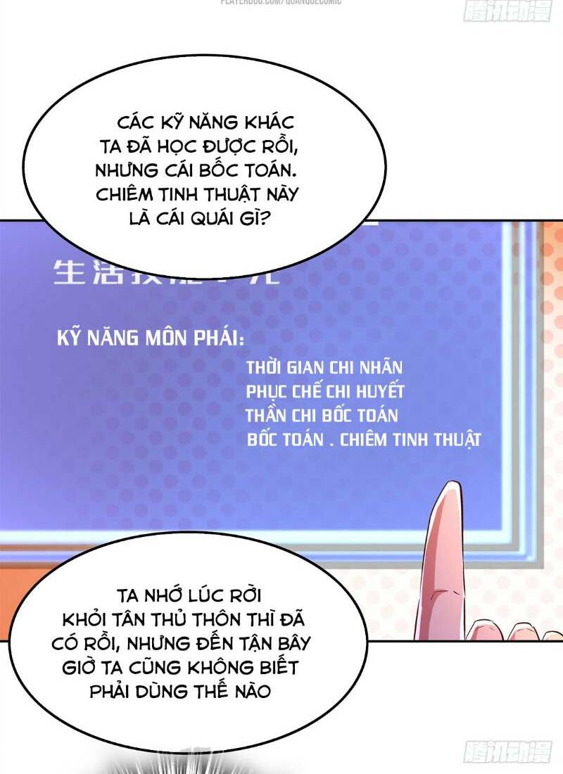 võng du chi tối cường đoán mệnh sư chapter 31 4