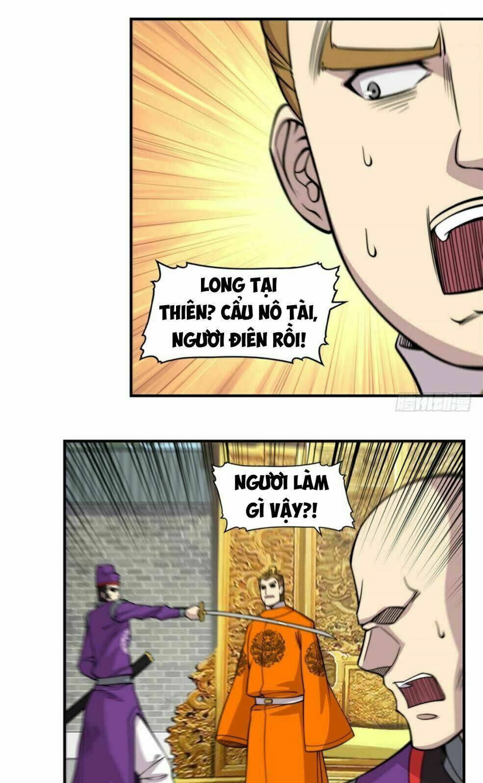 cuộc sống thoái ẩn của võ lâm chi vương chapter 69 27