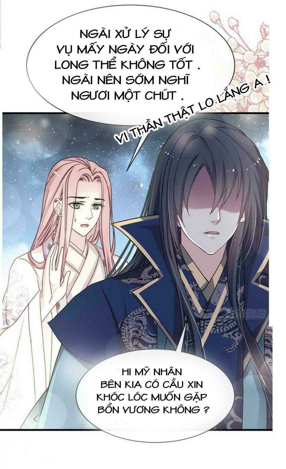 thiên hạ đệ nhất sủng phi chapter 37.2 21