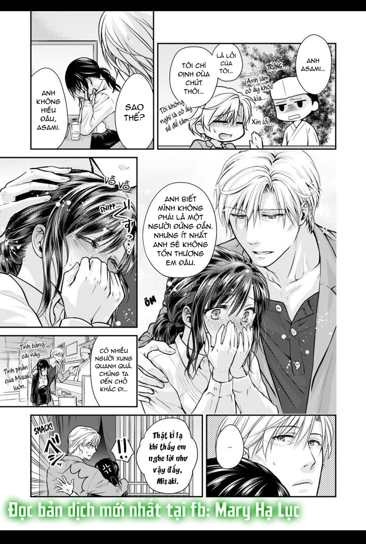 ham muốn dục vọng của một người đàn ông lớn tuổi chapter 1.2 1