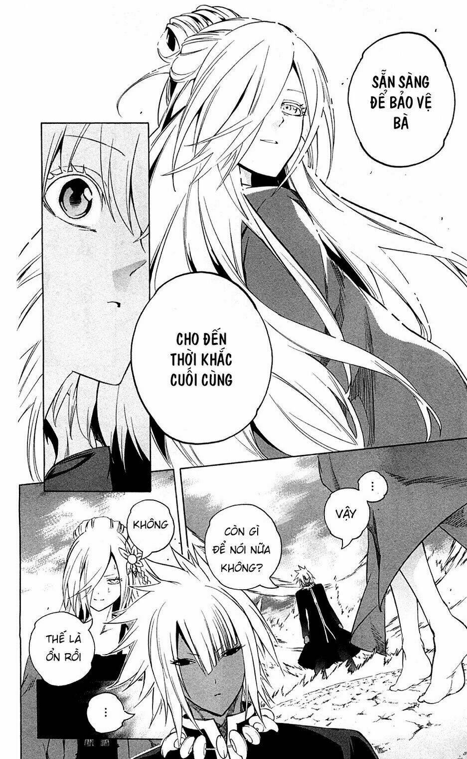 binbougami ga! chapter 66 30