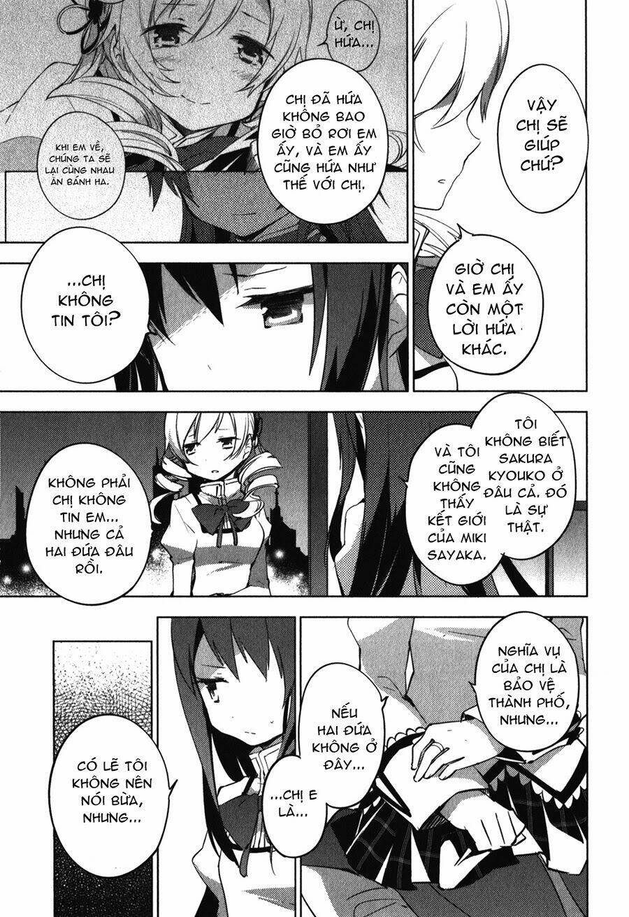 mahou shoujo madoka magica - the different story chapter 12 4