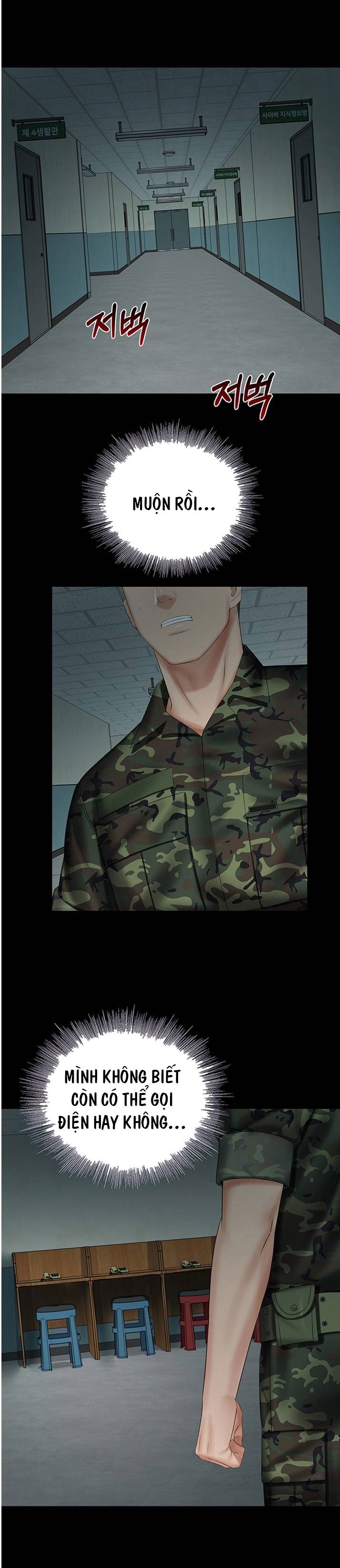 sứ mệnh người anh chapter 40 25