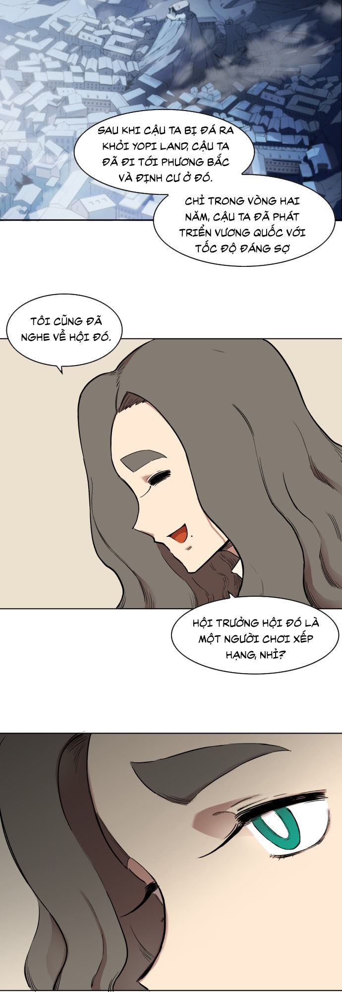 hard core leveling warrior chapter 176.6 25