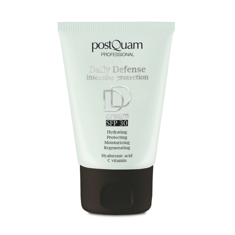 postQuam - Kem Chống Nắng Khô Thoáng Giảm Bóng Nhờn SPF30