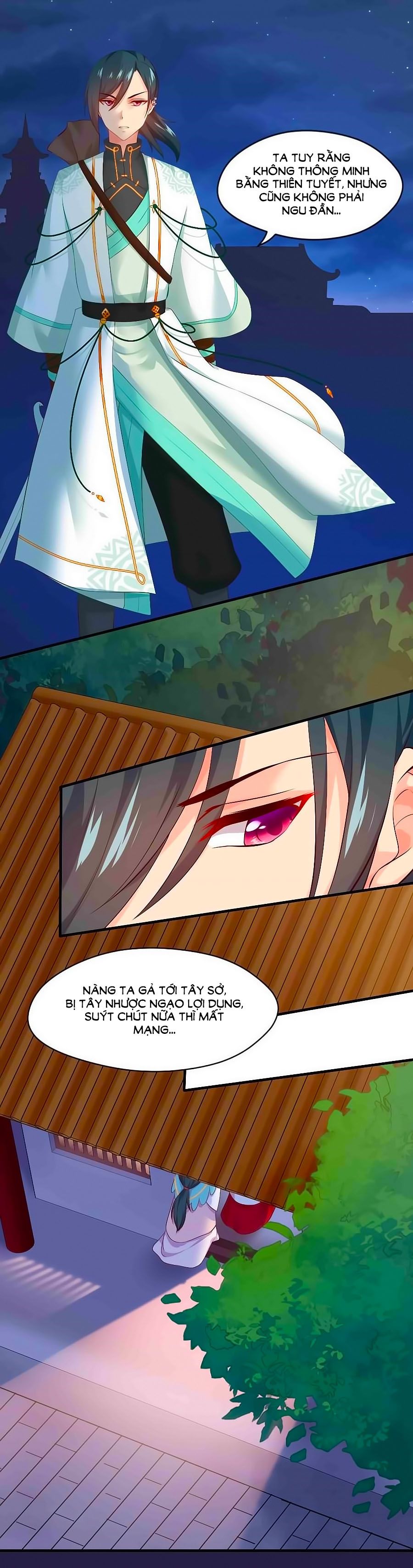 Thịnh Thế Đế Vương Phi chapter 53 - Trang 2