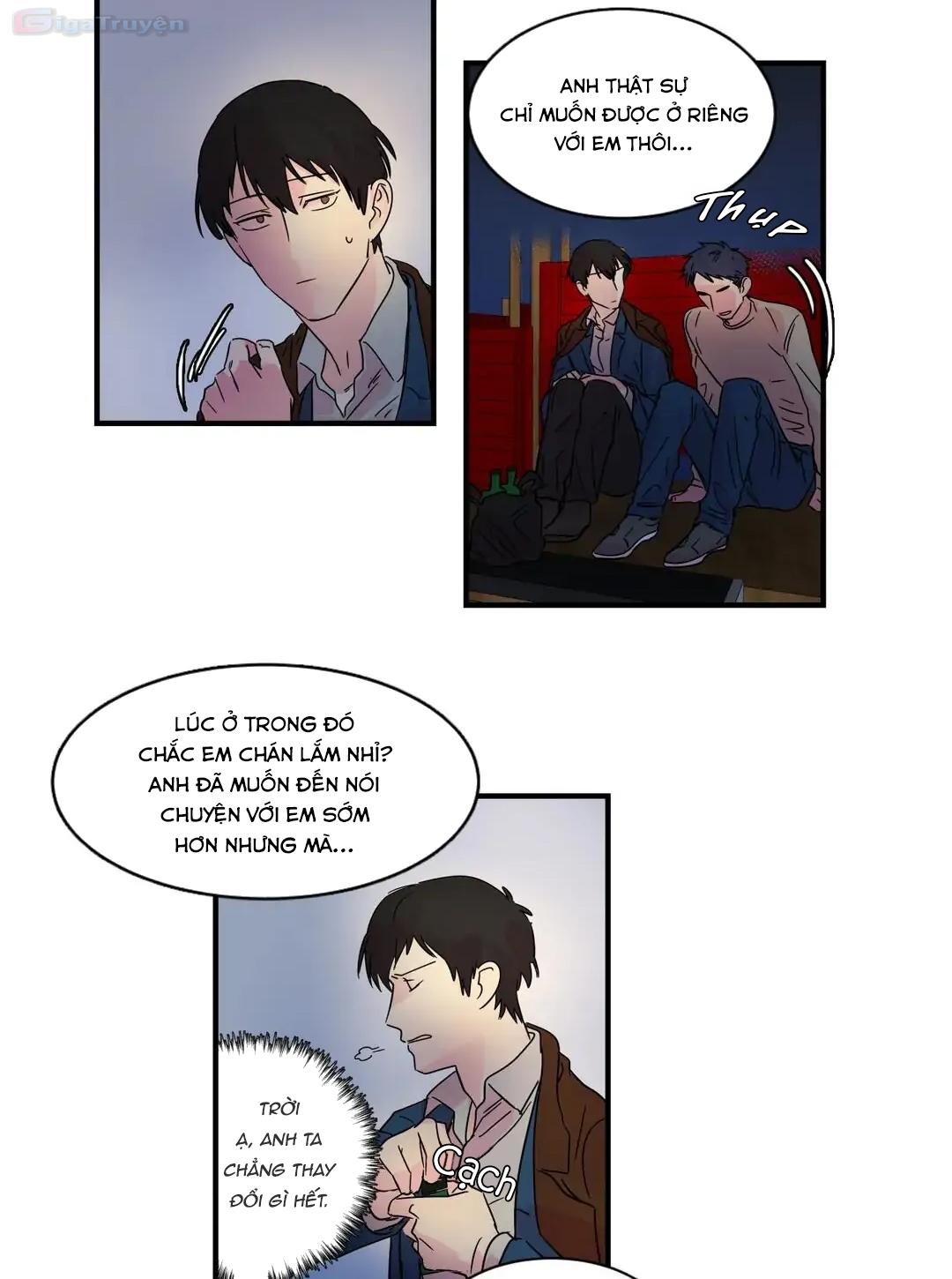 bố đường chapter 5 12