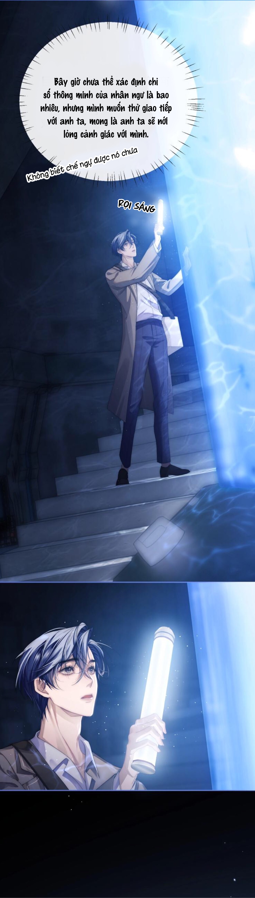 nhân ngư dessaro chapter 2 15