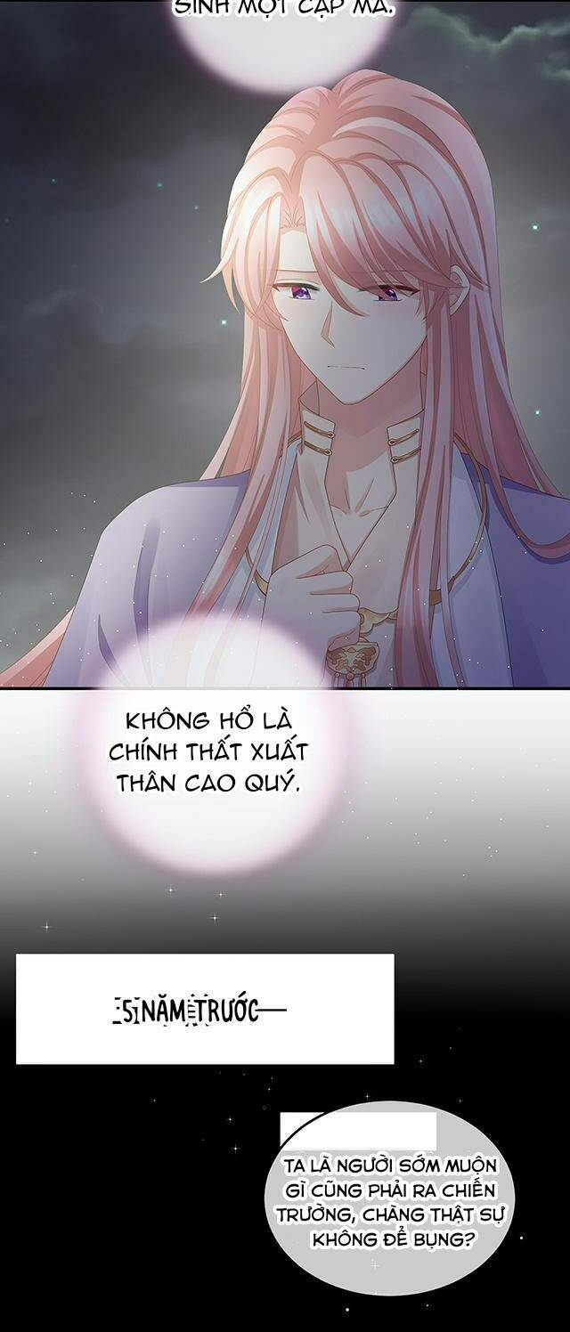 kiều phu có hỉ chapter 21.5 18