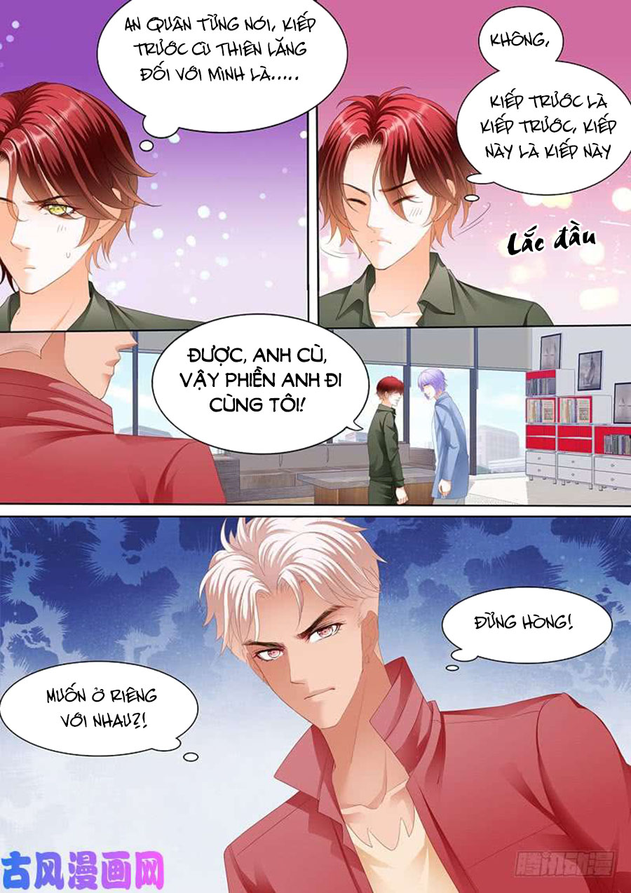 bá đạo tiểu thúc, xin trêu chọc vừa thôi! chapter 98 2