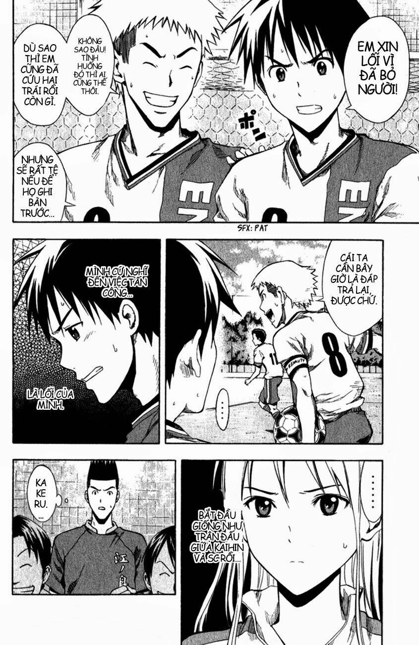 kỵ sĩ trong vòng cấm chapter 29 15