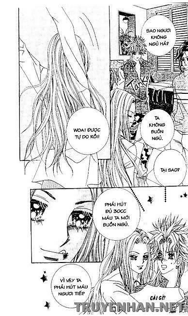 bạn trai tôi là ma cà rồng chapter 45 16