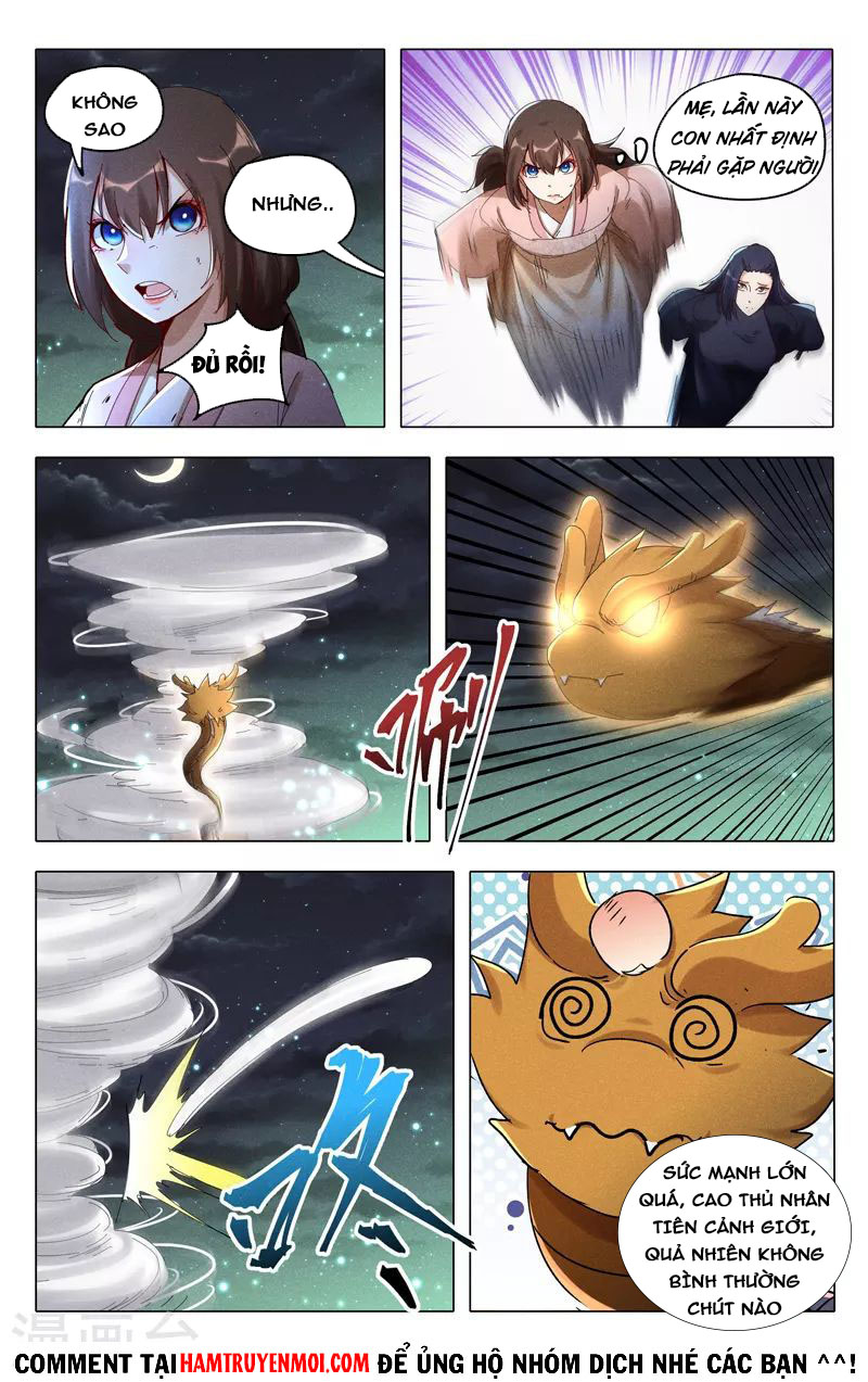 vạn giới tiên trung chapter 431 2