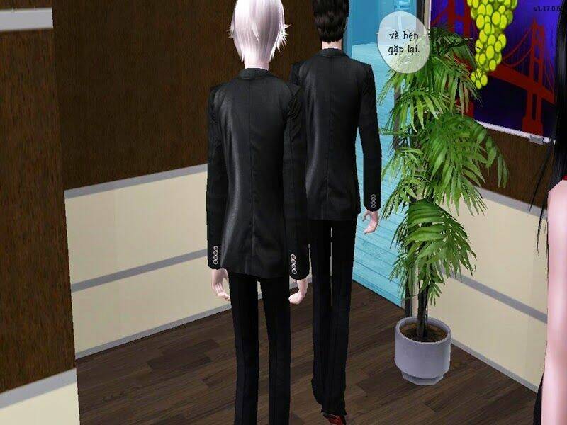 nụ cười của anh [truyện sims] chapter 46 105