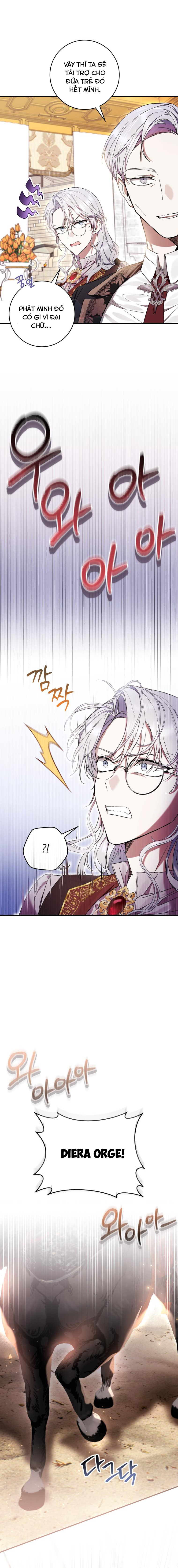 trở thành ác nữ thật thú vị mà ? chapter 53 17