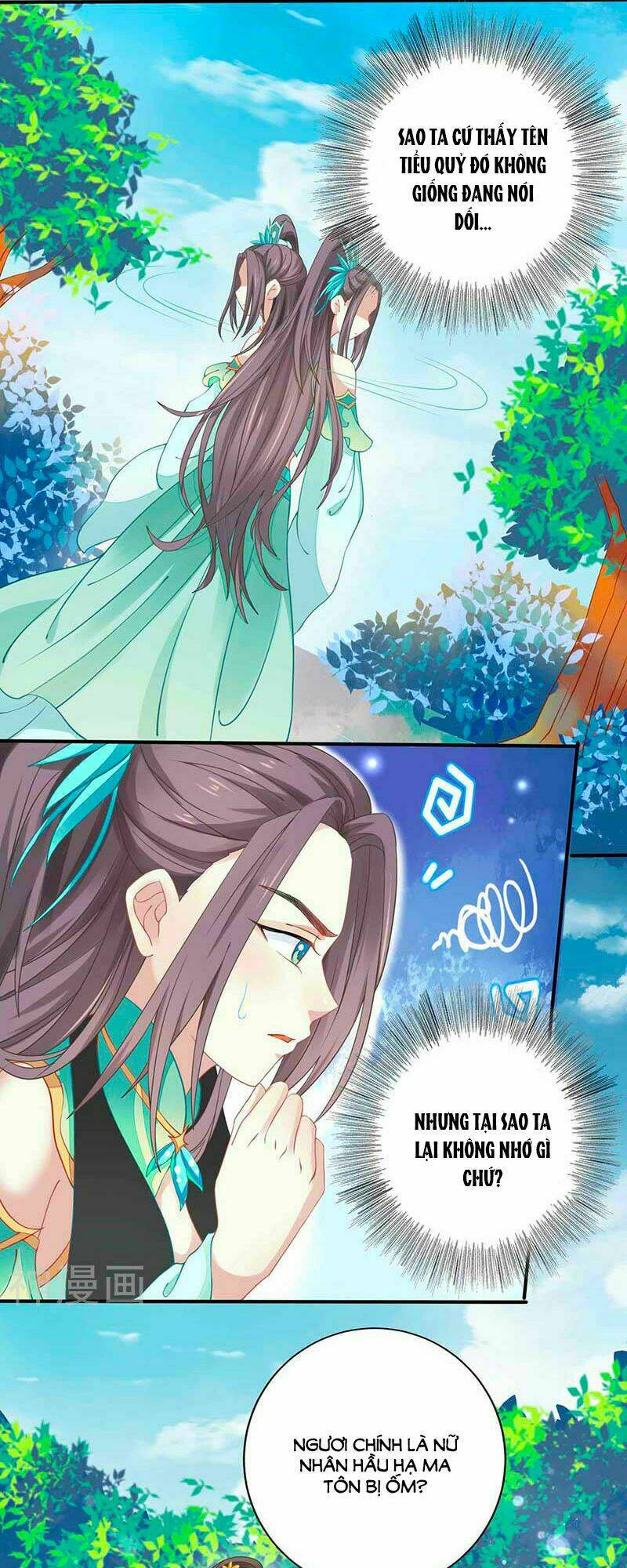 tay phải của bản tọa thành tinh rồi chapter 28 10