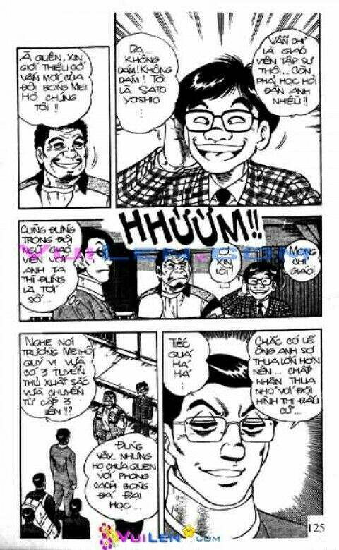 sôi động cầu trường full 17 tập chapter 15 125