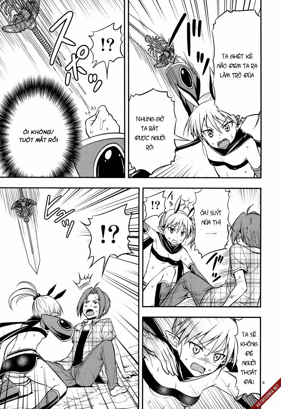 zetsurin! chapter 5 9