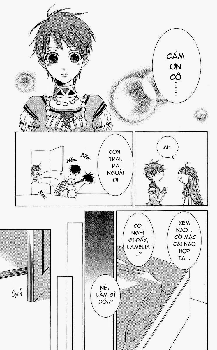 bình minh arcana chapter 13 29