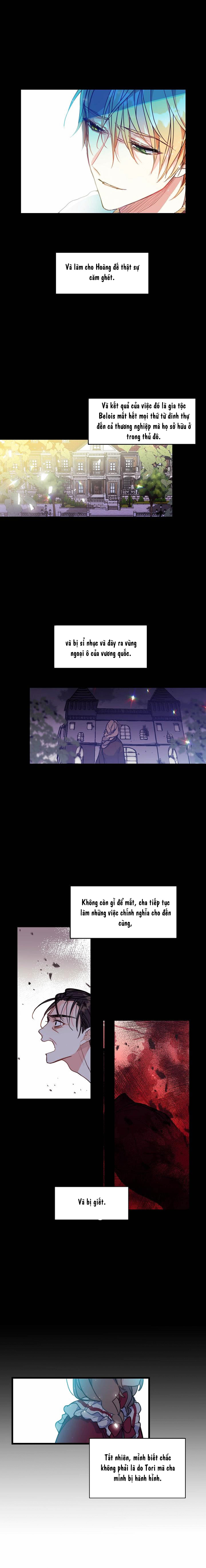 bệ hạ, xin đừng giết tôi!! chapter 6 3