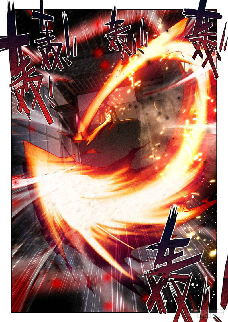 đấu la đại lục ii (tuyệt thế đường môn) chapter 276 14