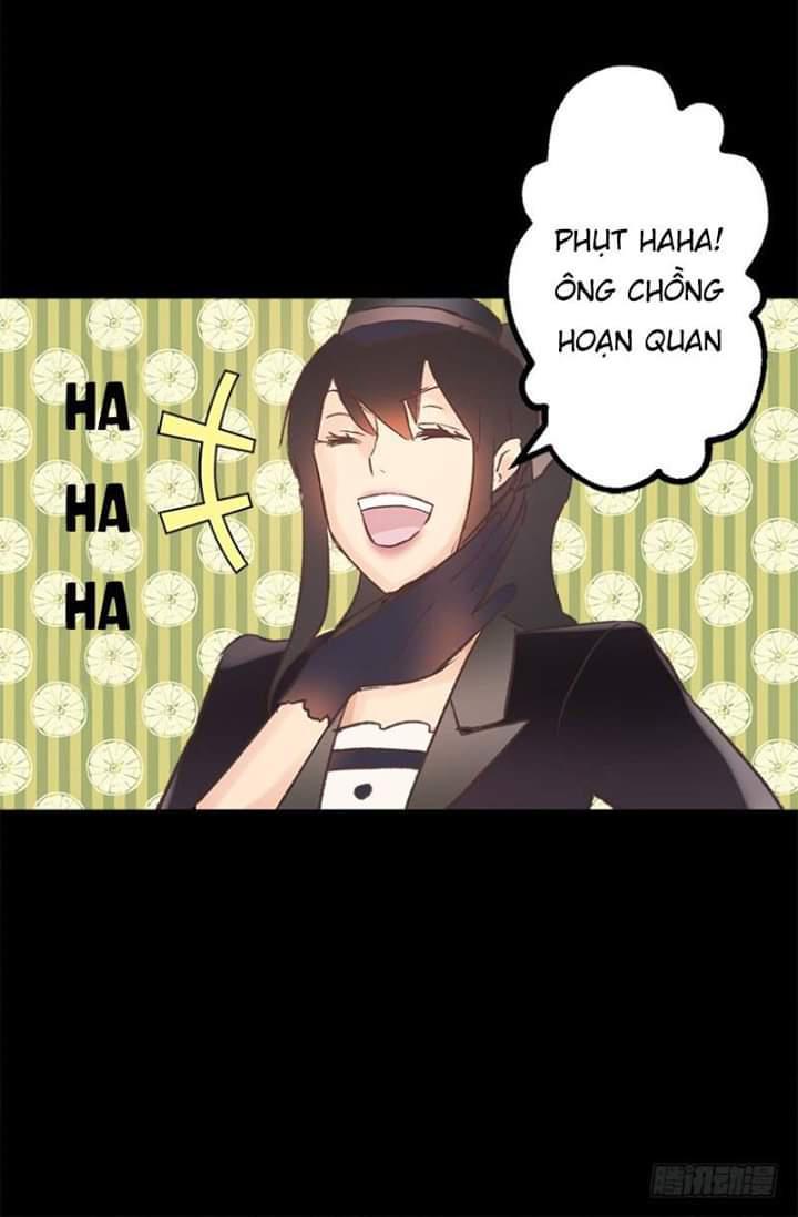 tước thế luyến nhân chapter 7 23