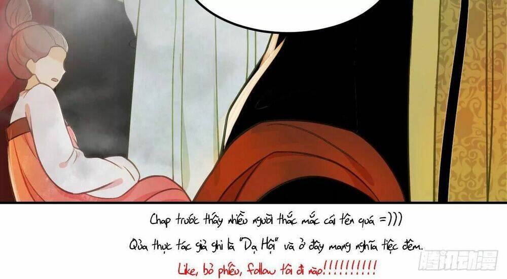 vương gia ba tuổi rưỡi của tôi chapter 41 75