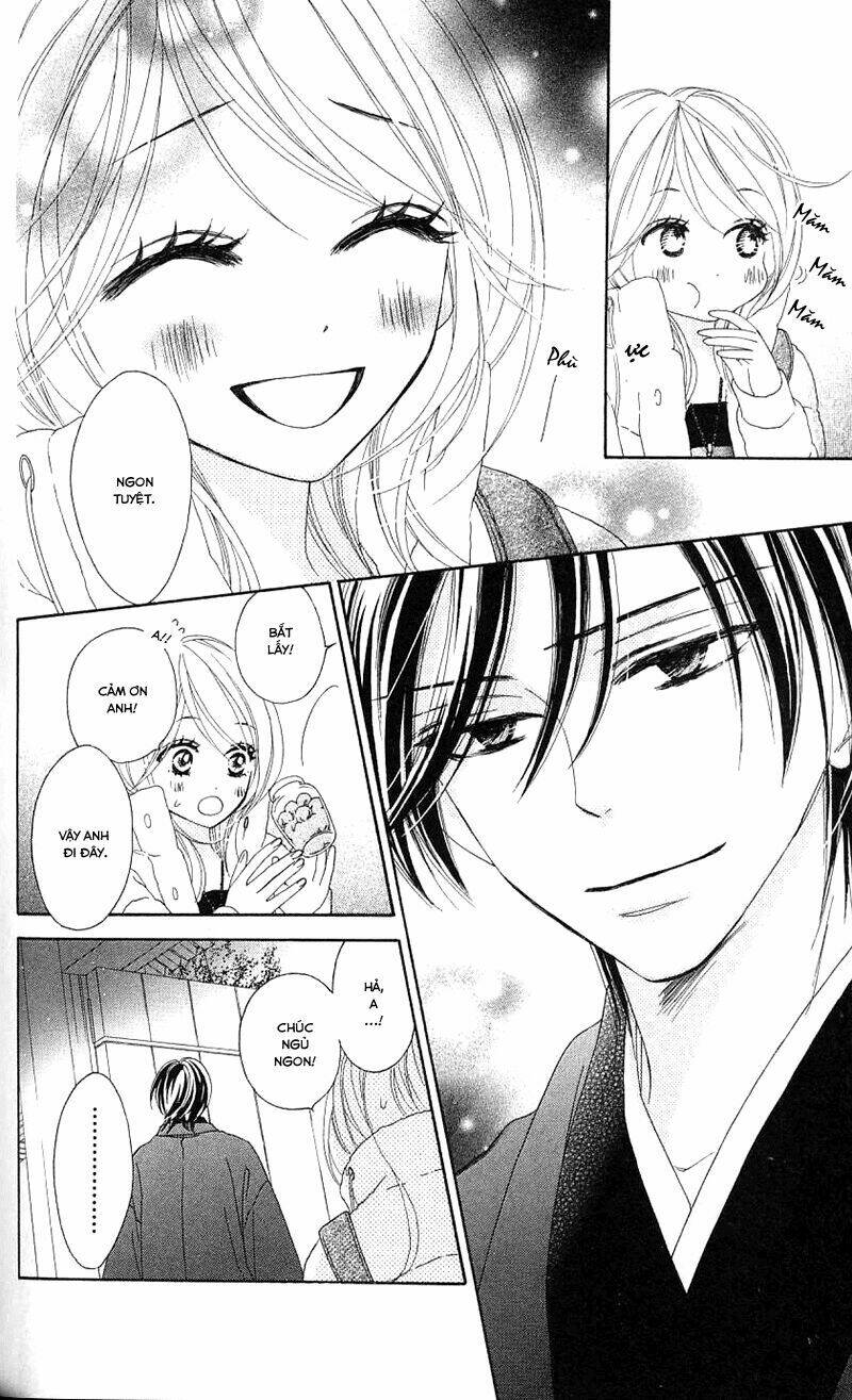 yêu quái cánh đen chapter 15 35
