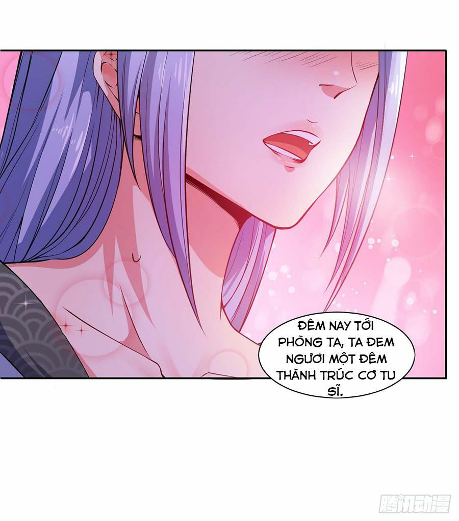 Sư Tỷ Của Ta Đông Đến Một Đám chapter 1.3 34