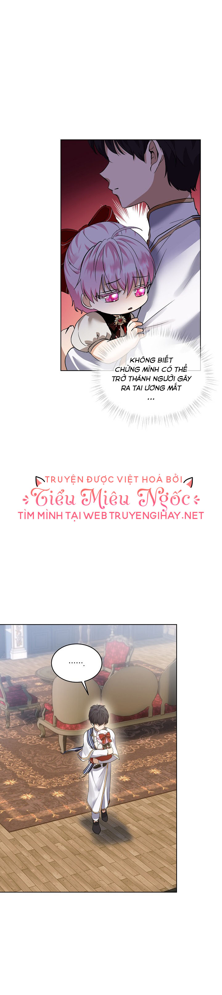 tái sinh thành vị thần baby chapter 25 6