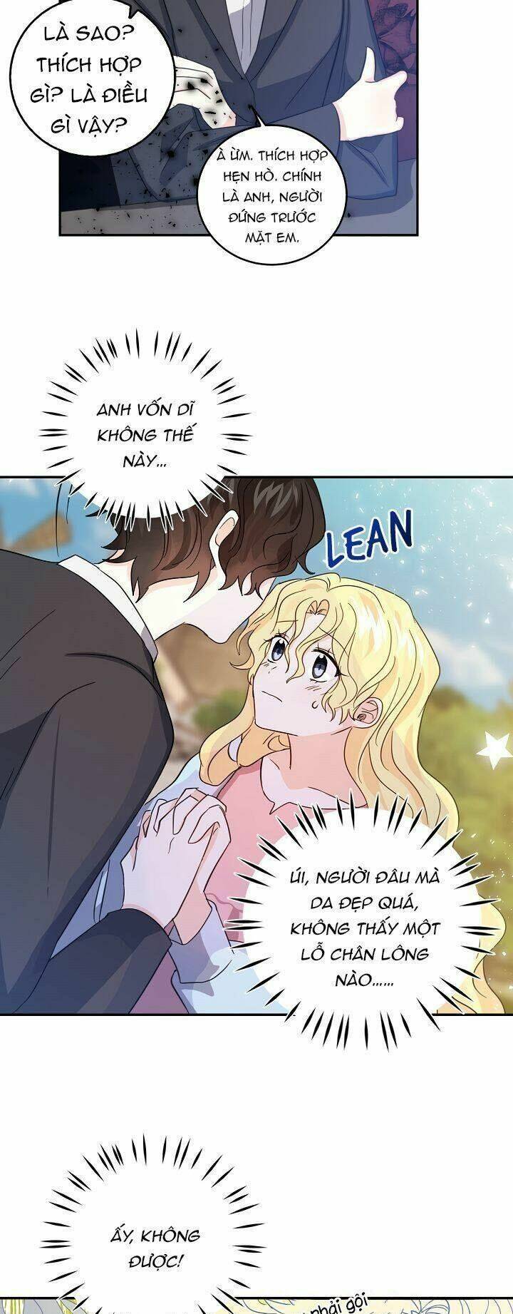 tôi là bạn gái cũ của một người lính chapter 17 24