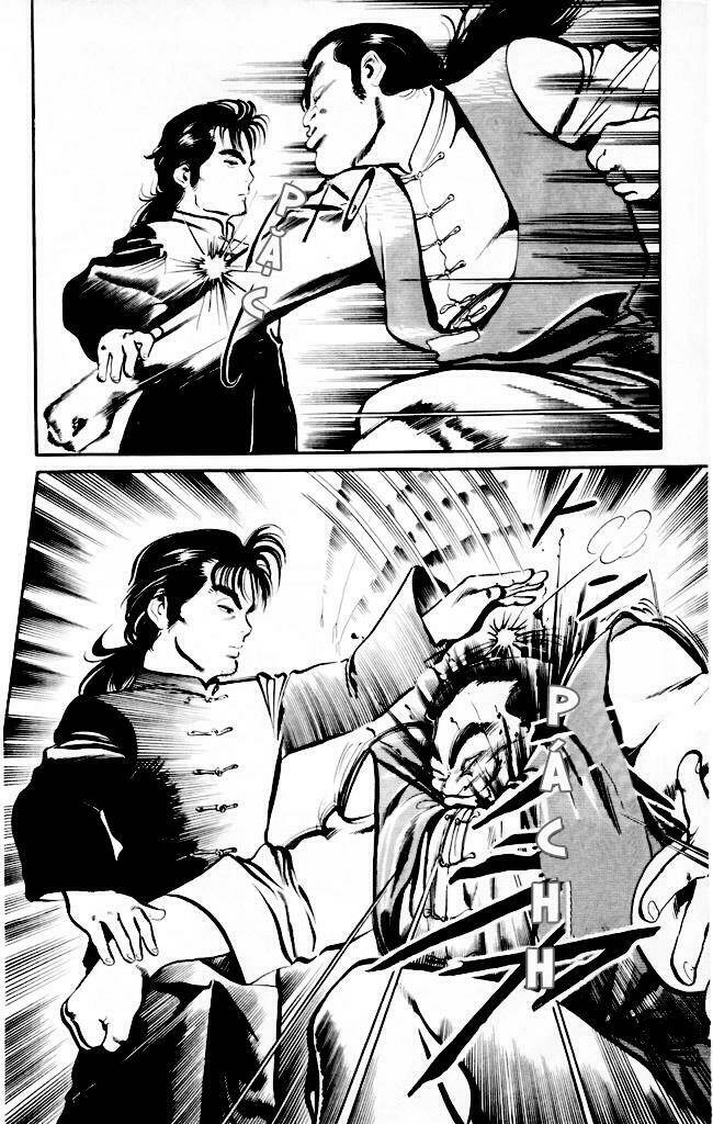 kenji-quyền nhi phương thế ngọc chapter 5 7