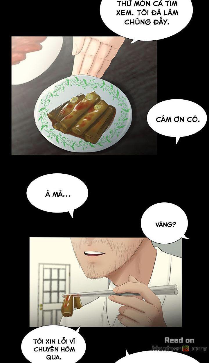 chú và cháu chapter 9 21