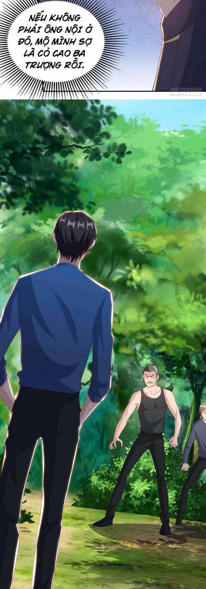 trọng sinh khí thiếu quy lai chapter 130 2