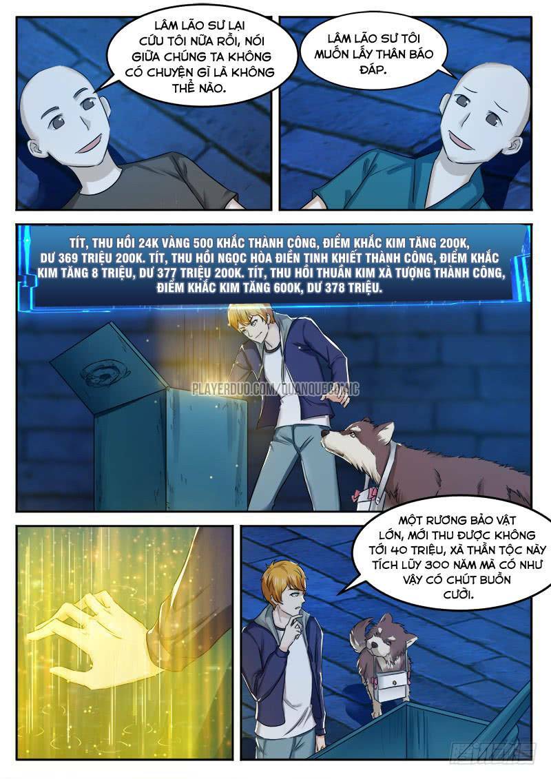 khắc kim phong thần chapter 64 2