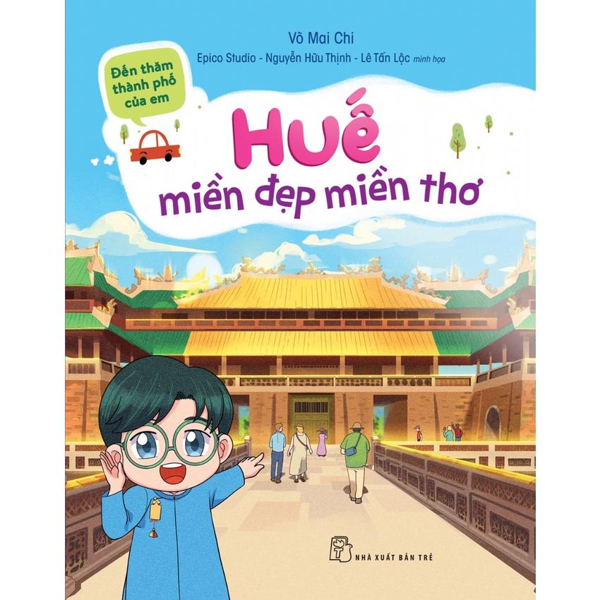 Đến Thăm Thành Phố Của Em - Huế Miền Đẹp Miền Thơ - Bản Quyền