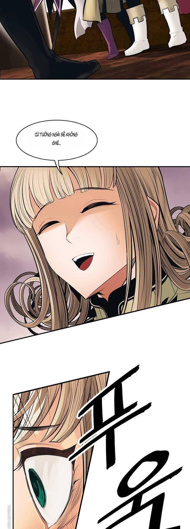 bất bại chân ma chapter 95 2