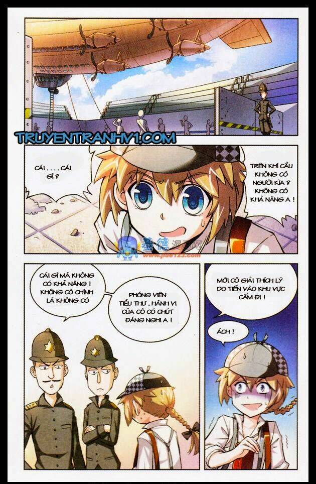 tinh diễm thiếu niên chapter 3 6